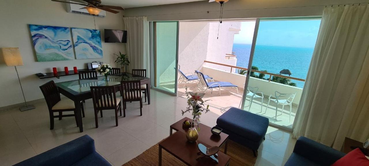 Puerta Al Mar 403 Mar Διαμέρισμα Isla Mujeres Εξωτερικό φωτογραφία