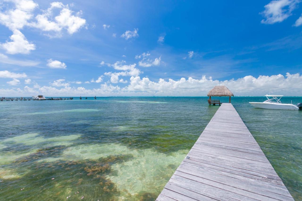 Puerta Al Mar 403 Mar Διαμέρισμα Isla Mujeres Εξωτερικό φωτογραφία